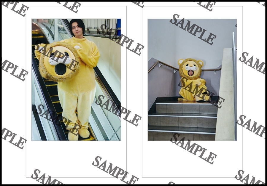 武藤潤1st写真集「燕飛」 | SDP